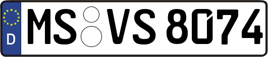 MS-VS8074
