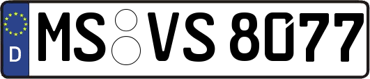 MS-VS8077