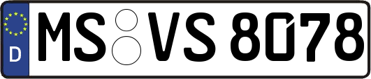 MS-VS8078