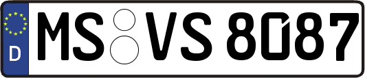 MS-VS8087