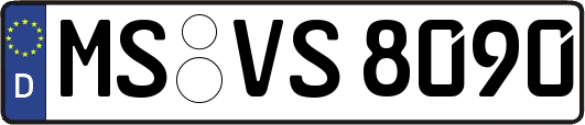 MS-VS8090