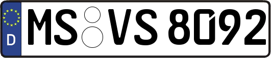 MS-VS8092