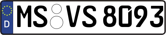 MS-VS8093
