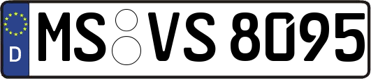 MS-VS8095