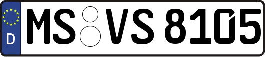 MS-VS8105