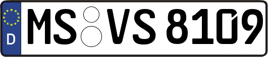 MS-VS8109