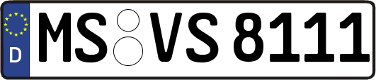 MS-VS8111