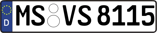 MS-VS8115