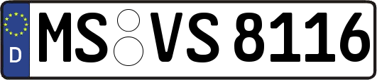 MS-VS8116