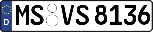MS-VS8136