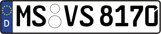 MS-VS8170