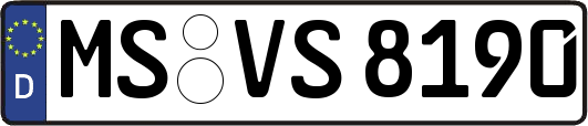 MS-VS8190