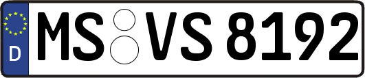 MS-VS8192