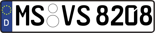 MS-VS8208