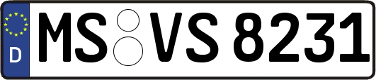 MS-VS8231