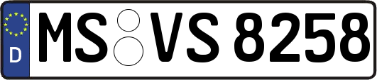 MS-VS8258