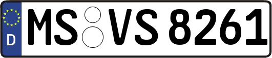 MS-VS8261