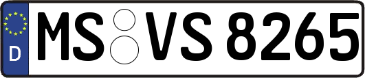 MS-VS8265