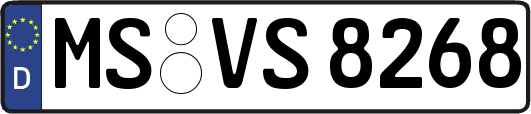 MS-VS8268