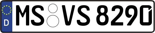 MS-VS8290