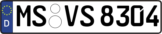 MS-VS8304