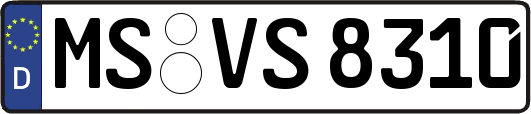 MS-VS8310
