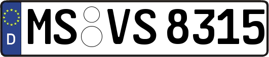 MS-VS8315