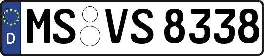MS-VS8338