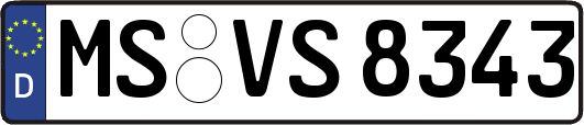 MS-VS8343
