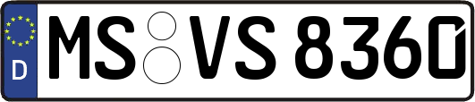 MS-VS8360