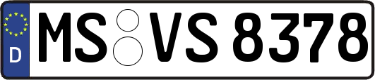MS-VS8378