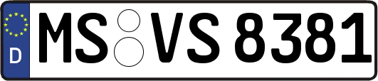 MS-VS8381