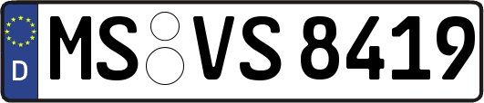 MS-VS8419