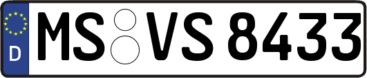 MS-VS8433