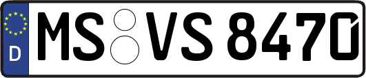 MS-VS8470