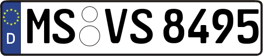 MS-VS8495