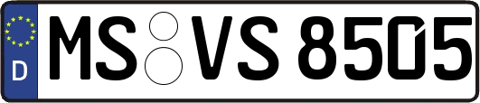 MS-VS8505