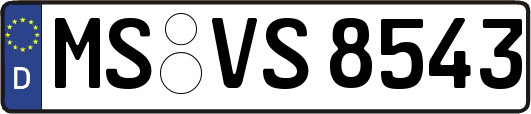 MS-VS8543
