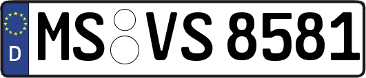 MS-VS8581