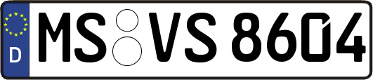 MS-VS8604