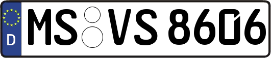 MS-VS8606
