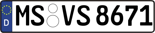 MS-VS8671