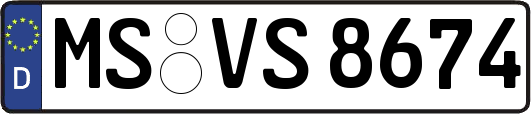 MS-VS8674