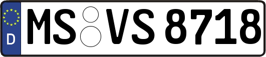 MS-VS8718