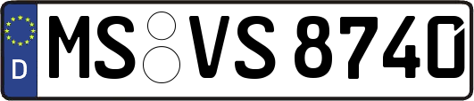 MS-VS8740