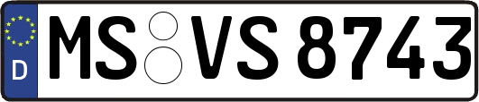 MS-VS8743