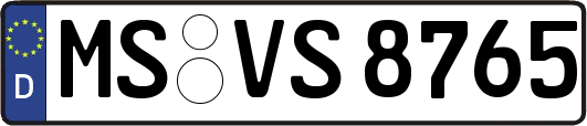 MS-VS8765