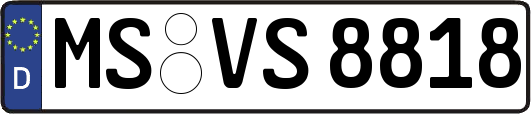 MS-VS8818