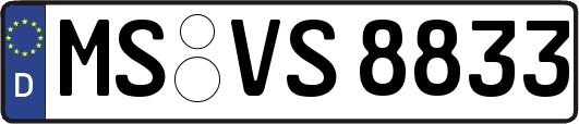 MS-VS8833