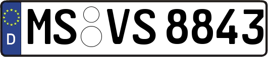 MS-VS8843